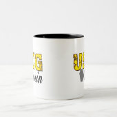 Tasse 2 Couleurs USCG Cousin (Centre)