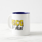 Tasse 2 Couleurs USCG tante (Devant gauche)