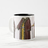 Tasse 2 Couleurs Usher principal du harem, capitaine du harem Ushe (Devant gauche)