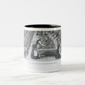 Tasse 2 Couleurs Usine de chaussure (Centre)