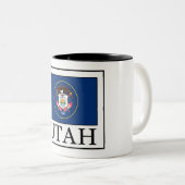 Tasse 2 Couleurs Utah (Devant droit)