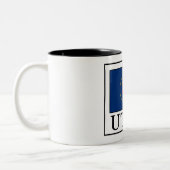 Tasse 2 Couleurs Utah (Gauche)