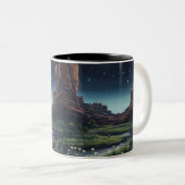 Tasse 2 Couleurs Utah (Devant droit)