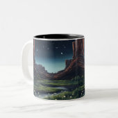 Tasse 2 Couleurs Utah (Devant gauche)