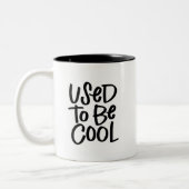 Tasse 2 Couleurs Utilisé comme Cool (Gauche)