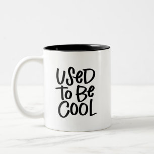 Tasse 2 Couleurs Utilisé comme Cool