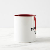 Tasse 2 Couleurs V-Jus (Centre)