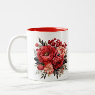 Tasse 2 Couleurs Vacances