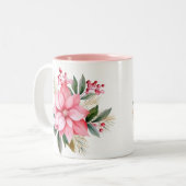 Tasse 2 Couleurs Vacances (Devant gauche)
