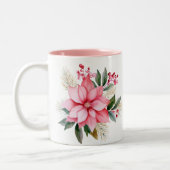 Tasse 2 Couleurs Vacances (Gauche)