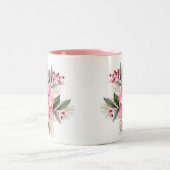 Tasse 2 Couleurs Vacances (Centre)