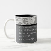 Tasse 2 Couleurs VACANCES 4x6 (Gauche)