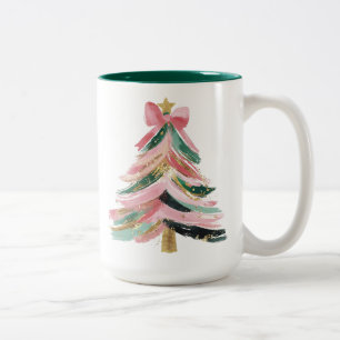 Tasse 2 Couleurs Vacances fantaisistes