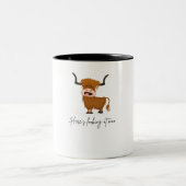 Tasse 2 Couleurs vache (Centre)