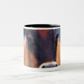 Tasse 2 Couleurs vache (Centre)