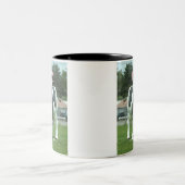 Tasse 2 Couleurs vache fraîche 1 (Centre)