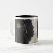 Tasse 2 Couleurs Vaches (Devant gauche)