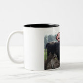 Tasse 2 Couleurs Vaches à amour (Gauche)