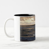 Tasse 2 Couleurs Vagues de Polihale (Gauche)
