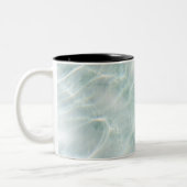 Tasse 2 Couleurs Vagues marines (Gauche)