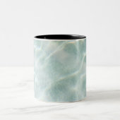 Tasse 2 Couleurs Vagues marines (Centre)