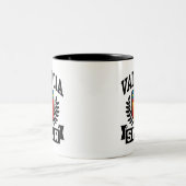Tasse 2 Couleurs Valence Espagne (Centre)