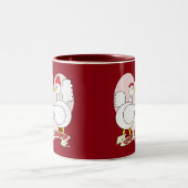 Tasse 2 Couleurs Valentine Be Mine (Centre)