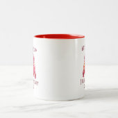 Tasse 2 Couleurs Valentines moches (Centre)
