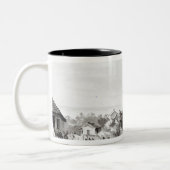 Tasse 2 Couleurs Valparaiso (Gauche)