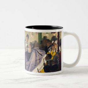 Tasse 2 Couleurs Valse à BAL Mabille