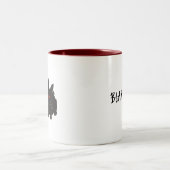 Tasse 2 Couleurs Vampire Bunneh (Centre)