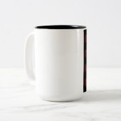 Tasse 2 Couleurs Vampire junior (Devant gauche)