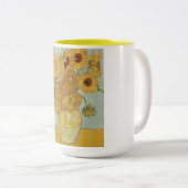 Tasse 2 Couleurs Van Gogh (Devant droit)