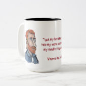Tasse 2 Couleurs Van Gogh (Devant gauche)