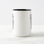 Tasse 2 Couleurs Van Gogh (Centre)