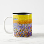 Tasse 2 Couleurs Van Gogh : Le semeur (Gauche)