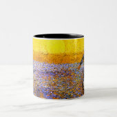 Tasse 2 Couleurs Van Gogh : Le semeur (Centre)