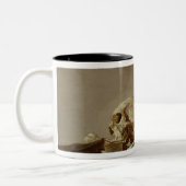 Tasse 2 Couleurs Vanitas 2 (Gauche)