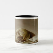 Tasse 2 Couleurs Vanitas 2 (Centre)