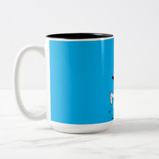Tasse 2 Couleurs Vaso exclusivo Juan Pueblo