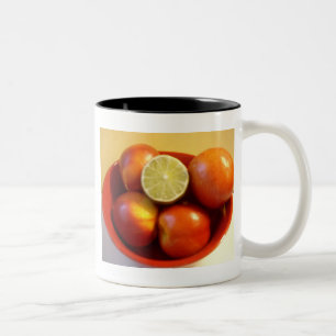 Tasse 2 Couleurs Vegan Love