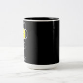 Tasse 2 Couleurs Végétariens... (Centre)
