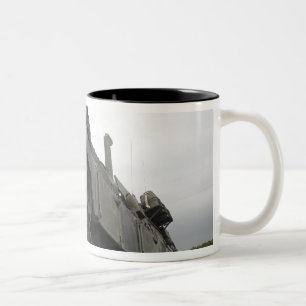 Tasse 2 Couleurs Véhicule de récupération Hercules M88A2