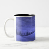 Tasse 2 Couleurs Veille nocturne (Gauche)
