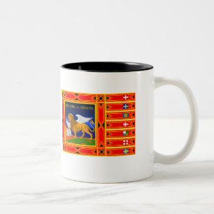 Tasse 2 Couleurs Vénétie diminuent