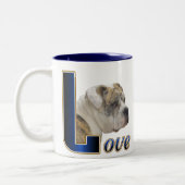 Tasse 2 Couleurs Venin d'Angleterre (Gauche)
