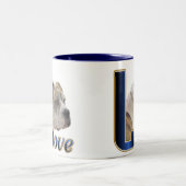 Tasse 2 Couleurs Venin d'Angleterre (Centre)