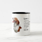 Tasse 2 Couleurs Venin de Brittany (Centre)