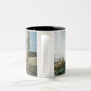 Tasse 2 Couleurs venise, venezia, italie cadeaux de vacances, vacan