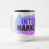 Tasse 2 Couleurs Vente de Digitals (Devant gauche)